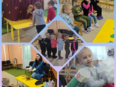Музична розвага "Звуки осені"