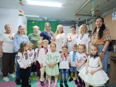 День вишиванки