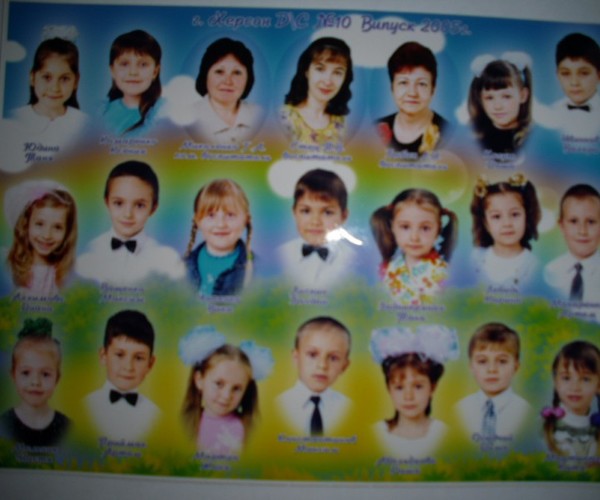 Випуск 2005 рік  